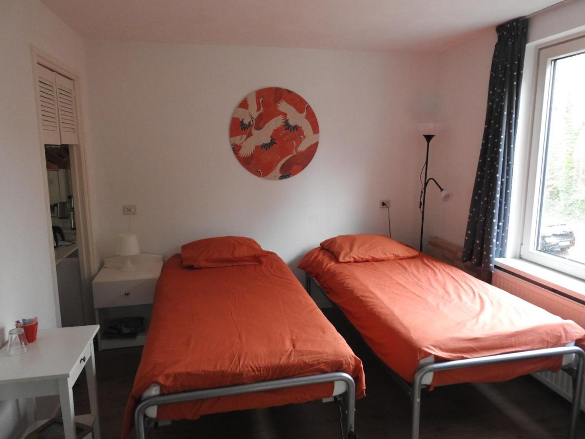 My-A-Mi-Go-S Bed and Breakfast Muiderberg Εξωτερικό φωτογραφία